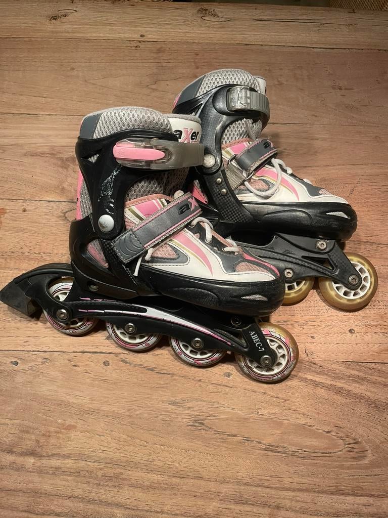 Verstelbare Skeelers Axer Sport - Maat 34-37, Overige merken, Kinderen, Ophalen of Verzenden, Inline skates 4 wielen