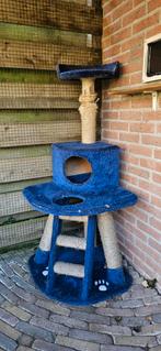 Krabpaal, Ophalen, Gebruikt, Krabpaal