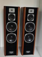 Quadral Wotan MK IV Speakers - Hoogwaardige Vloerstaanders, Audio, Tv en Foto, Luidsprekers, Overige merken, Gebruikt, Ophalen of Verzenden