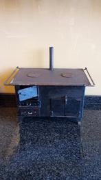 Antiek kinderfornuisje, Ophalen of Verzenden