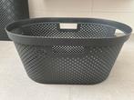 Curver wasmand 40L, Ophalen, Nieuw, Grijs, Overige typen