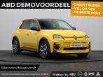 Renault 5 comfort range techno 52 kWh | Vijf jaar garantie |, Auto's, Stof, Overige kleuren, Origineel Nederlands, Adaptive Cruise Control