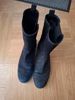 Laarzen dames maat 41, Ophalen of Verzenden, Zo goed als nieuw, Zwart, Hoge laarzen