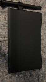 MSI curved gaming monitor 24 inch, Computers en Software, Monitoren, MSI, Curved, Full HD, Zo goed als nieuw