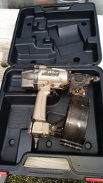 Duo-Fast Spoelnagelapparaat (KD-550 DLA), Ophalen, Gebruikt