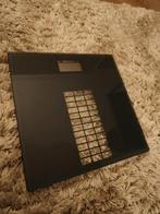 Soehnle Personenweegschaal Antraciet Glas - Max 180 kg, 1 tot 500 gram, 100 kg of meer, Ophalen of Verzenden, Personenweegschaal