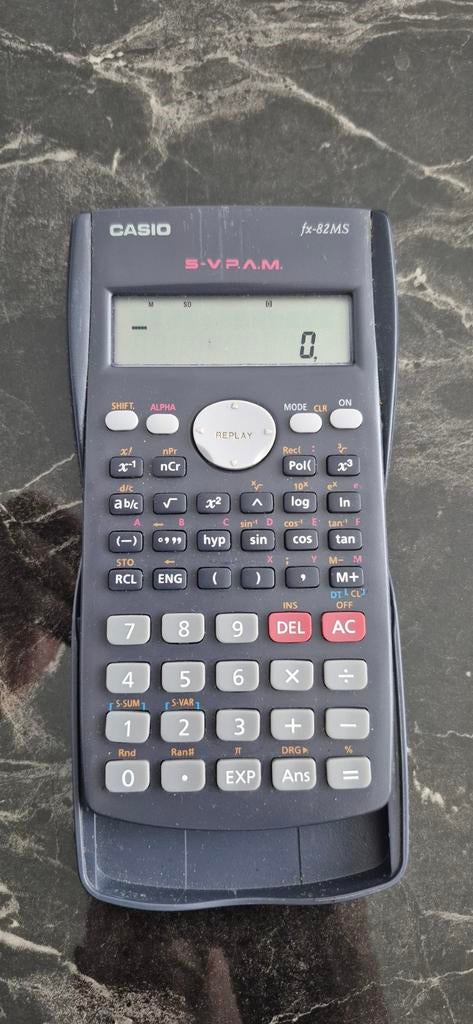 Rekenmachine, Ophalen of Verzenden