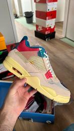 Nike Jordan 4 Retro x Union Guava Ice US9, Ophalen of Verzenden, Nieuw, Wit