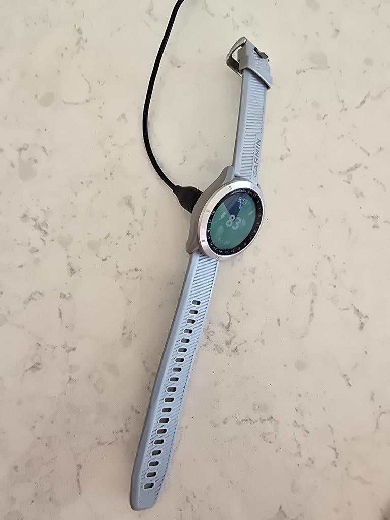 Garmin Approach S40 GPS Golfhorloge, Ophalen of Verzenden, Gebruikt, Overige typen, Overige merken