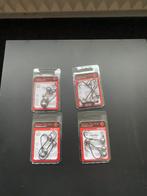 Iron Claw Loodkoppen (diverse soorten), D, Dobber of Lood, Nieuw, Ophalen of Verzenden