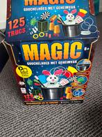 Goocheldoos, Ophalen of Verzenden, Zo goed als nieuw, Jongen of Meisje