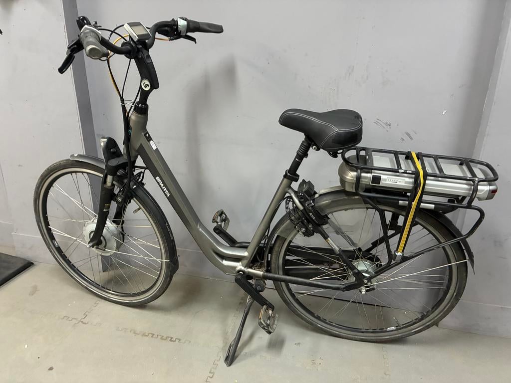 Sparta F8E elektrische fiets, 47 tot 51 cm, Ophalen of Verzenden, Zo goed als nieuw, Sparta
