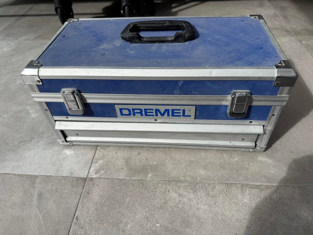 Dremel 8220 platinum editie, Doe-het-zelf en Verbouw, Gereedschap | Overige machines, Ophalen of Verzenden, Gebruikt