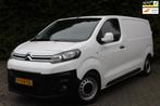 Citroen Jumpy 1.6 BlueHDI 95 Comfort M S&S 95PK | AUTOMAAT |, Stof, Gebruikt, Citroën, Wit