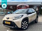 Toyota Aygo X Pulse | Automaat | CarPlay | Stoelverw. | 17'', Auto's, Automaat, Stof, Gebruikt, 4 stoelen