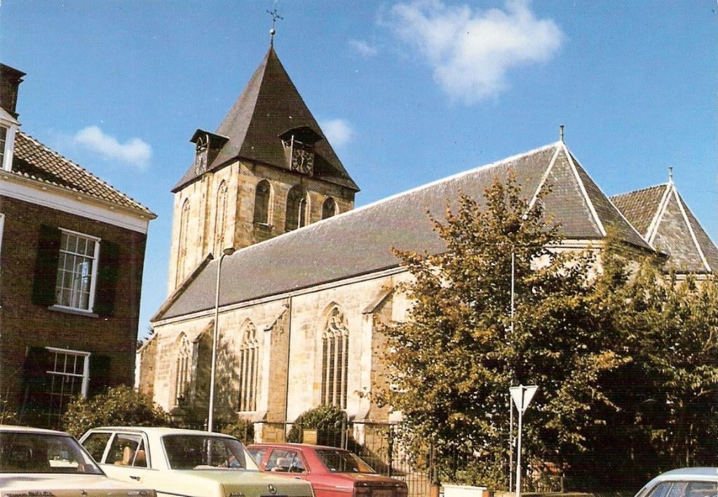 Delden    257, Ophalen of Verzenden, Voor 1920