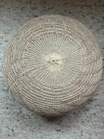 Ikea poef, Ophalen, Minder dan 50 cm, Gebruikt, Rond