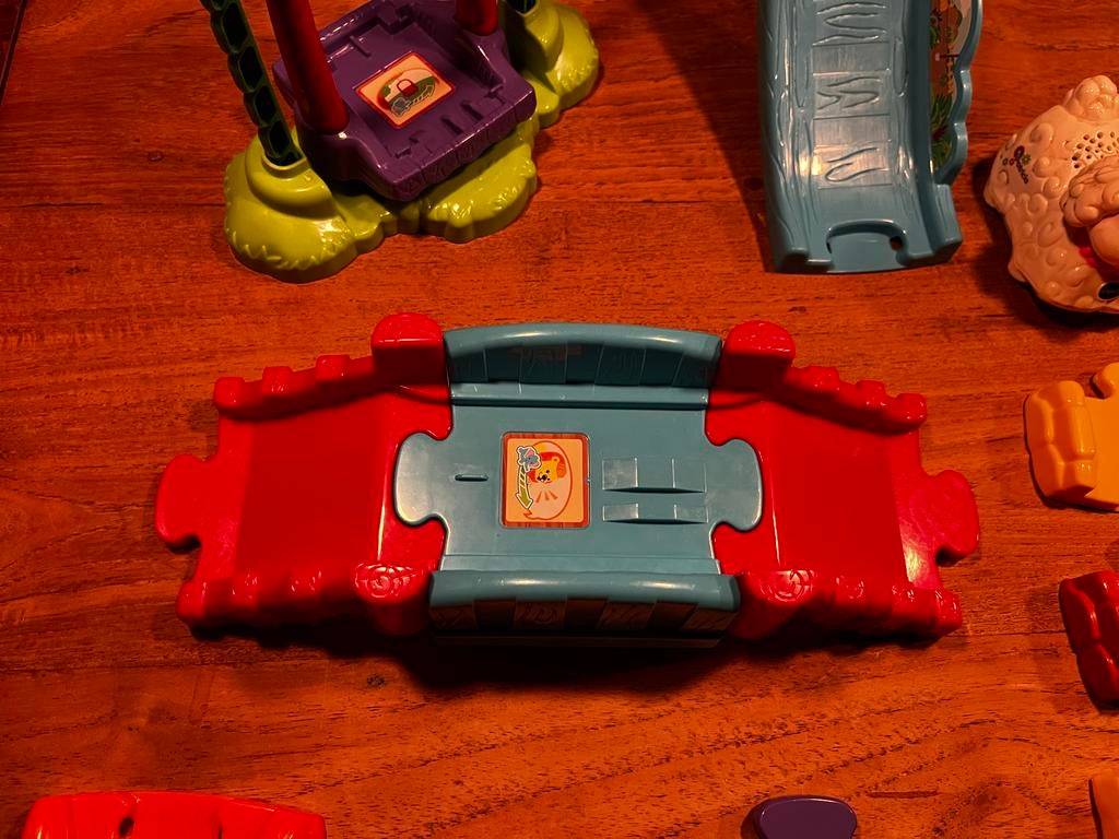 Zoef Zoef Dieren Baan, Ophalen of Verzenden, Gebruikt, Jongen of Meisje