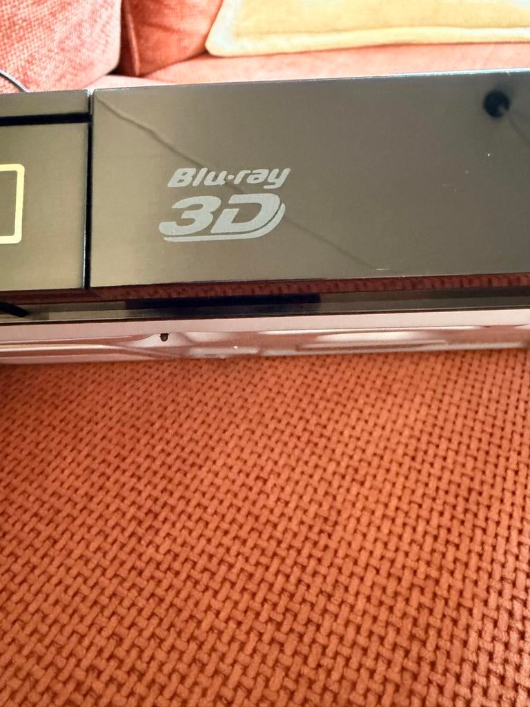 LG Blu-ray 3D speler - Uitstekende conditie, Ophalen, Zo goed als nieuw, LG