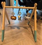 Nuby houten babygym, Kinderen en Baby's, Ophalen, Zo goed als nieuw
