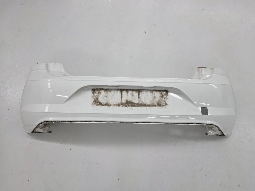 Achterbumper VW Polo VI (lichte schade), Ophalen