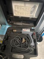 Steinel HG 2310 LCD heteluchtpistool, Ophalen, Gebruikt