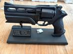 Total Recall Blaster Replica Prop life size lifesize, Ophalen of Verzenden, Zo goed als nieuw, Film, Beeldje, Replica of Model