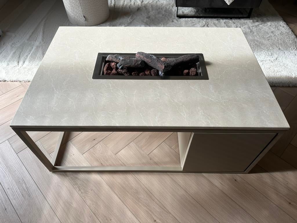 NIEUW! Cosi loft 120cm Sandy beige stone. Met hoes., Ophalen, Nieuw