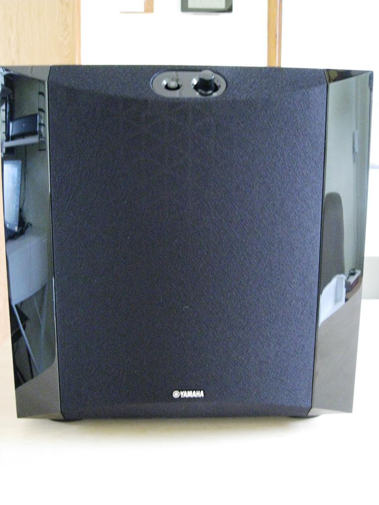 Yamaha NS-SW300 subwoofer, Overige merken, Subwoofer, Nieuw, Ophalen of Verzenden
