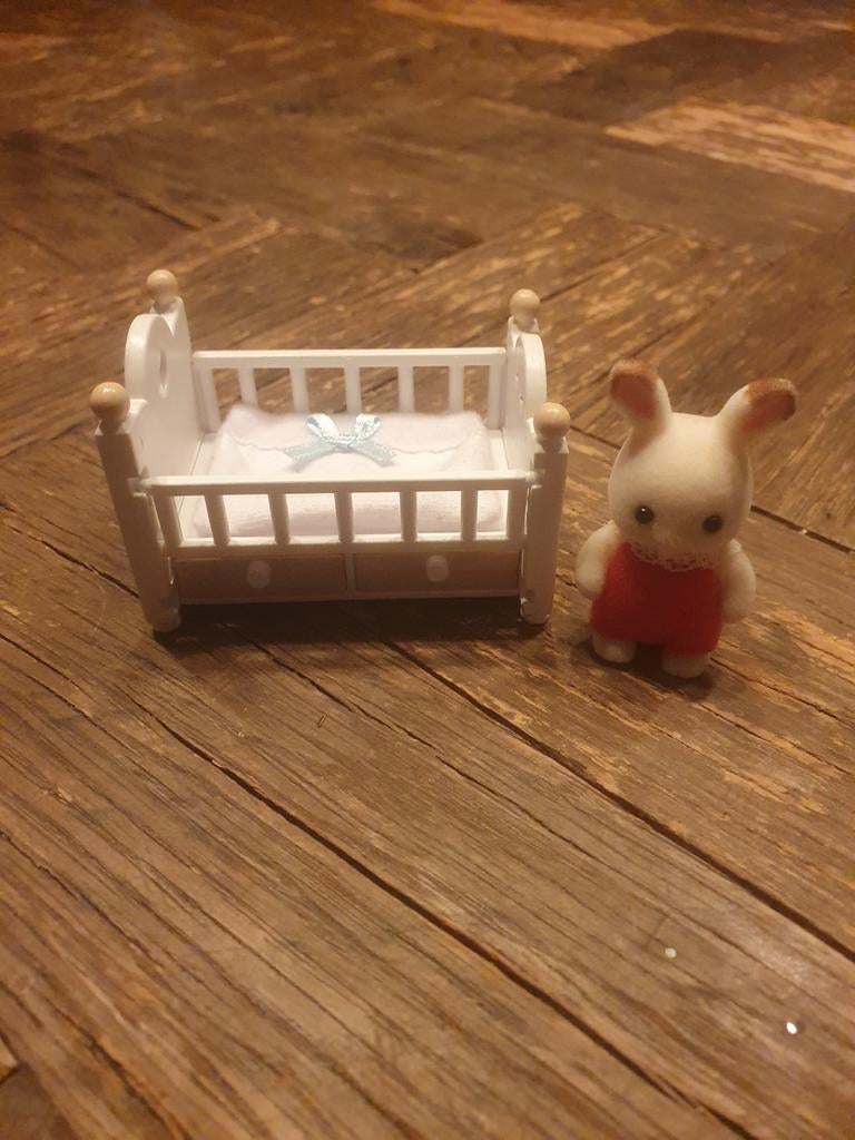 Sylvanian Families, Ophalen of Verzenden, Zo goed als nieuw