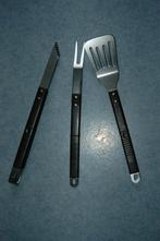 BBQ SET== ROBUUST EN STERK=== NIEUW=== VORK,TANG,SPATEL, Ophalen, Nieuw