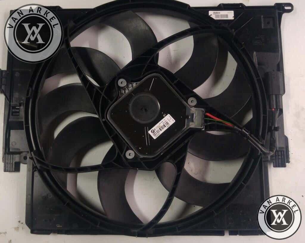 Bmw 3 Serie F30 F80 Koelventilator Koelvin Ventilator Fan, Gebruikt, -, -, Ophalen of Verzenden