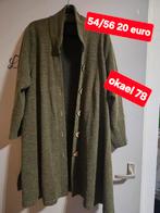 54/56, Kleding | Dames, Grote Maten, Ophalen of Verzenden, Zo goed als nieuw, Zwart