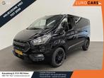 Ford Transit Custom L1H1 Trend Raptor Edition Navigatie Came, Auto's, Bestelauto's, Voorwielaandrijving, Stof, Euro 6, 4 cilinders