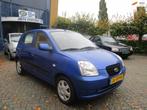 Kia Picanto 1.0 Light, Voorwielaandrijving, Stof, Gebruikt, 4 cilinders