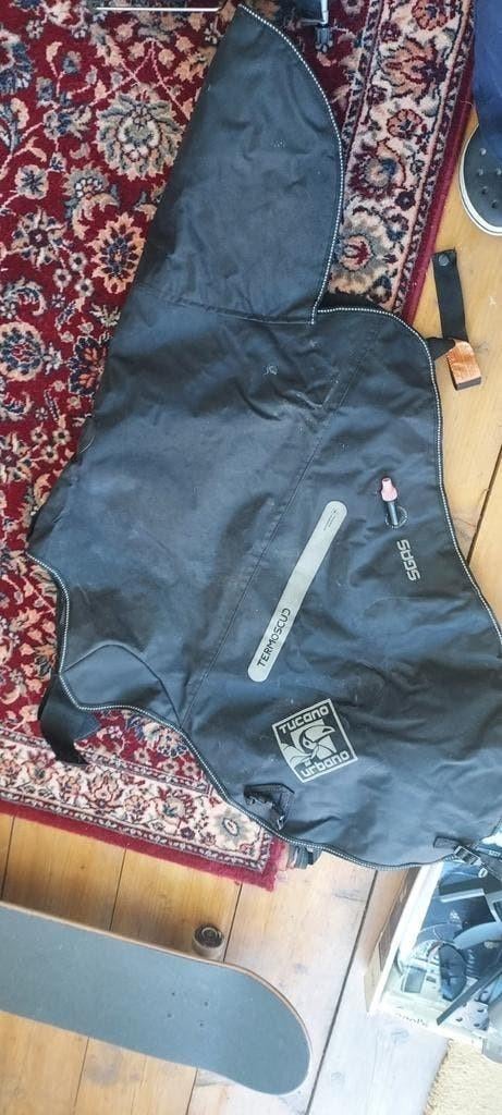 Beenkleed scooter, Ophalen, Overige typen