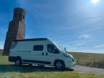 Buscamper Fiat Ducato 4 personen!, Automaat, Bedrijf, Diesel, 6 tot 7 meter