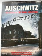 Auschwitz BBC documentaire DVD set, Gebruikt, Vanaf 16 jaar, Boxset, Ophalen of Verzenden