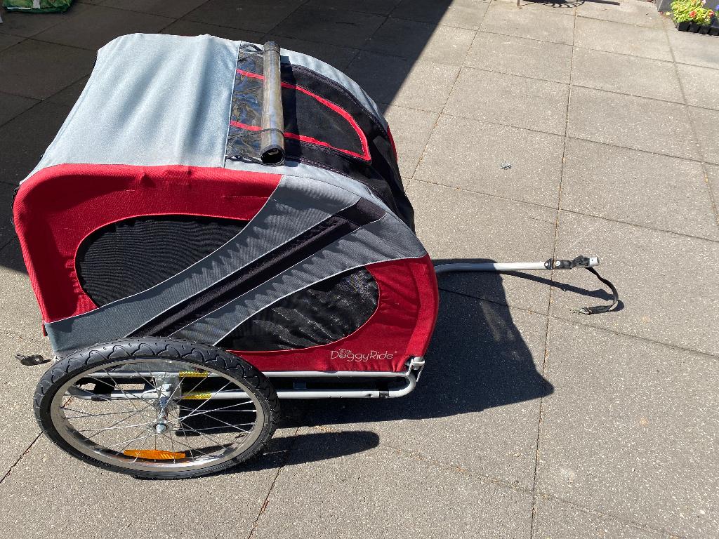 Doggyride, Ophalen, Gebruikt