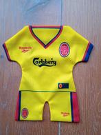 mini shirt  Liverpool, Ophalen of Verzenden, Zo goed als nieuw, Buitenlandse clubs, Vaantje of Sjaal