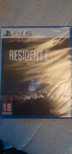 Resident Evil Biohazard Gold Edition PS5 geseald, Ophalen of Verzenden, Nieuw