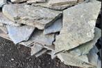 Gezocht: Ruwe Belgisch Ardenner zandsteen of leisteen, Ophalen