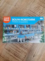Coolblue robotarm. Bouwpakket. NIEUW., Verzamelen, Speelgoed, Ophalen of Verzenden, Nieuw