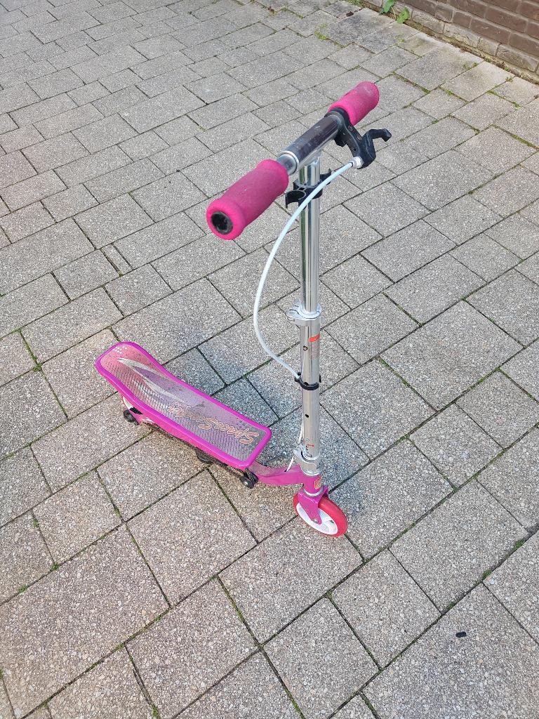 Space Scooter Junior, Fietsen en Brommers, Ophalen of Verzenden, Gebruikt, Overige typen, Space Scooter