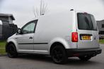 Volkswagen Caddy 2.0 TDI L1H1 BMT PB Edition Cruise, Carplay, Auto's, Stof, Gebruikt, 4 cilinders, Volkswagen