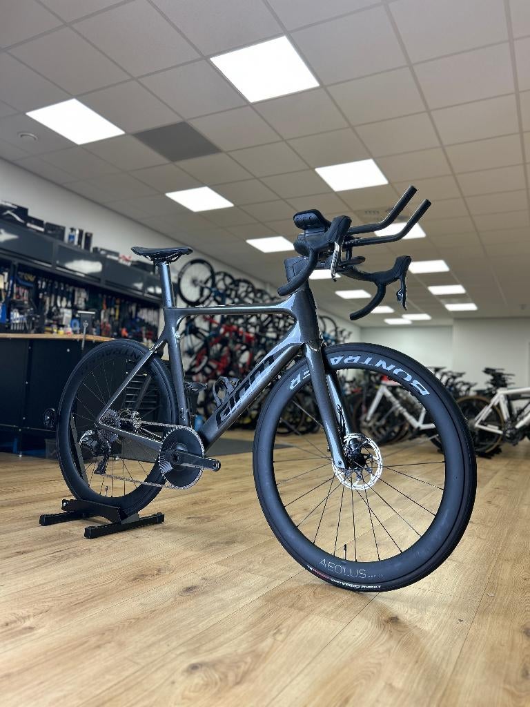 Giant Propel Advanced AXS Carbon Racefiets, Ophalen, Zo goed als nieuw, Overige typen