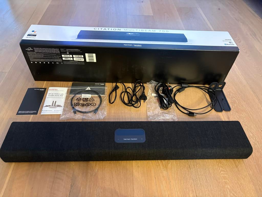 Harman Kardon Citation MultiBeam 700, Ophalen, Bluetooth, Zo goed als nieuw