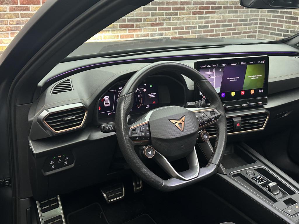 CUPRA Formentor 2.0 TSI 4DRIVE Matt Panorama Virtual Memory, Auto's, Cupra, 4 cilinders, Leder, Vierwielaandrijving, SUV of Terreinwagen