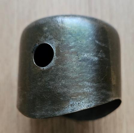 stoommachine kap voor stoomfluit, Hobby en Vrije tijd, Ophalen of Verzenden, Gebruikt, Groter dan 1:32