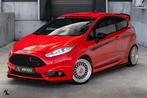 Ford Fiesta 1.6 ST2 2016 | Maxton | KW Schroefset | Race Red, Voorwielaandrijving, 1596 cc, 1063 kg, Gebruikt